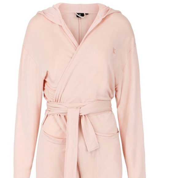 Onepiece Bamboo Jumpsuit Pink - Picture 2 of 7